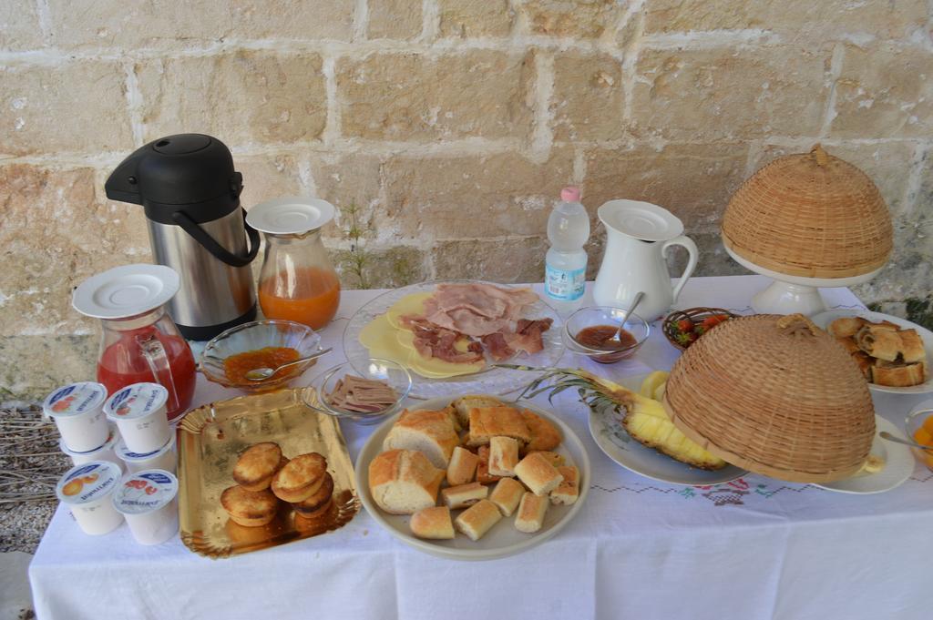 Bed and Breakfast Palazzo Vecchio Marittima Exterior foto