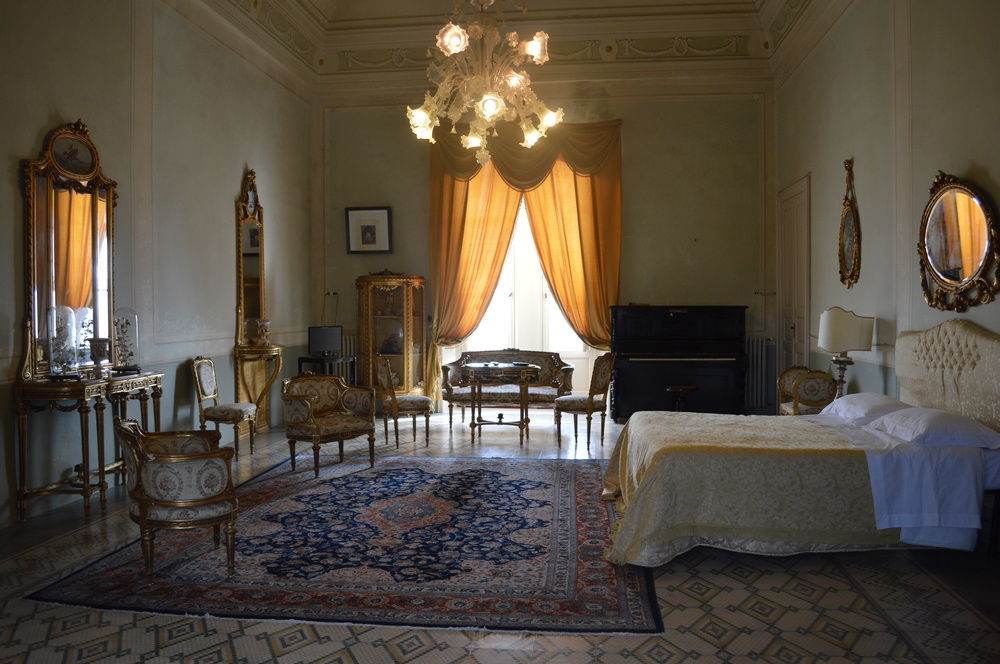 Bed and Breakfast Palazzo Vecchio Marittima Exterior foto