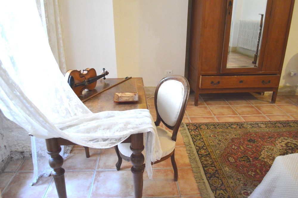 Bed and Breakfast Palazzo Vecchio Marittima Exterior foto