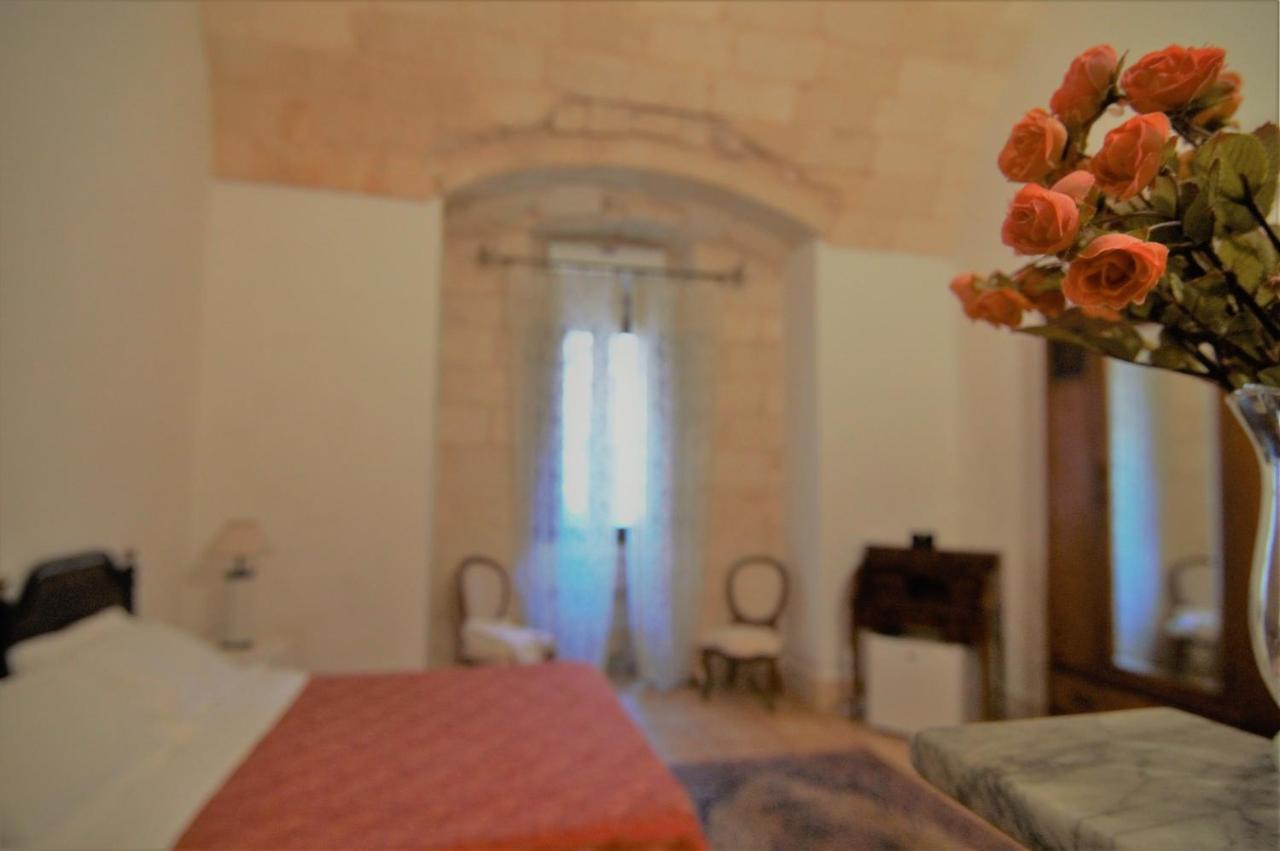 Bed and Breakfast Palazzo Vecchio Marittima Exterior foto